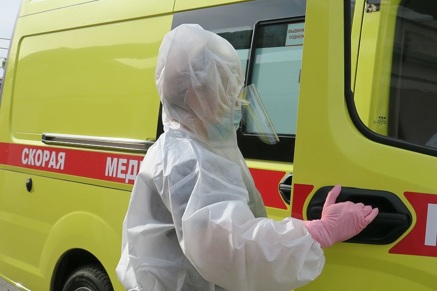 В Белгородской области летальная статистика по коронавирусу пополнилась ещё двумя смертями