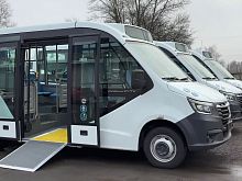 До конца 2025 года на улицы Старого Оскола выйдут 10 новых «Газелей» 