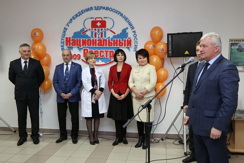 Старооскольский офтальмологический центр «Поколение» отпраздновал 15-летие