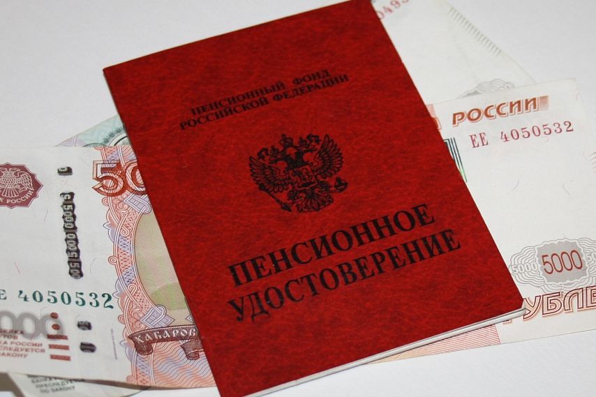 С 1 апреля в Белгородской области на 3,3% увеличены социальные пенсии 