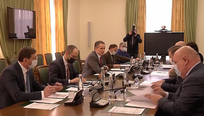 Металлоинвест и Правительство Белгородской области подписали программу партнерства на 2021 год