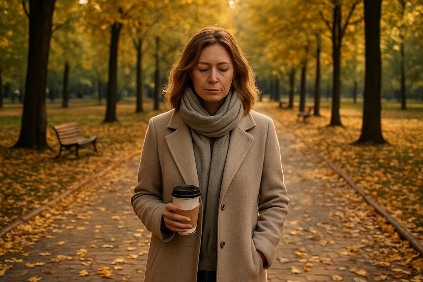 Опасное межсезонье: как не впасть в осеннюю депрессию