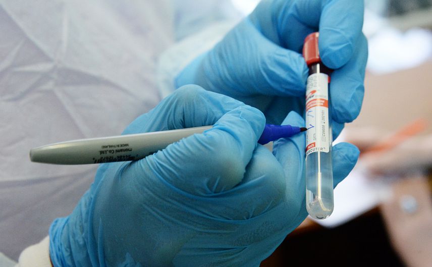 Коронавирусную инфекцию выявили ещё у 8 жителей Белгородской области (обновлено)