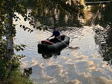 Трагедия на водохранилище: в Старом Осколе утонул 8-летний ребёнок