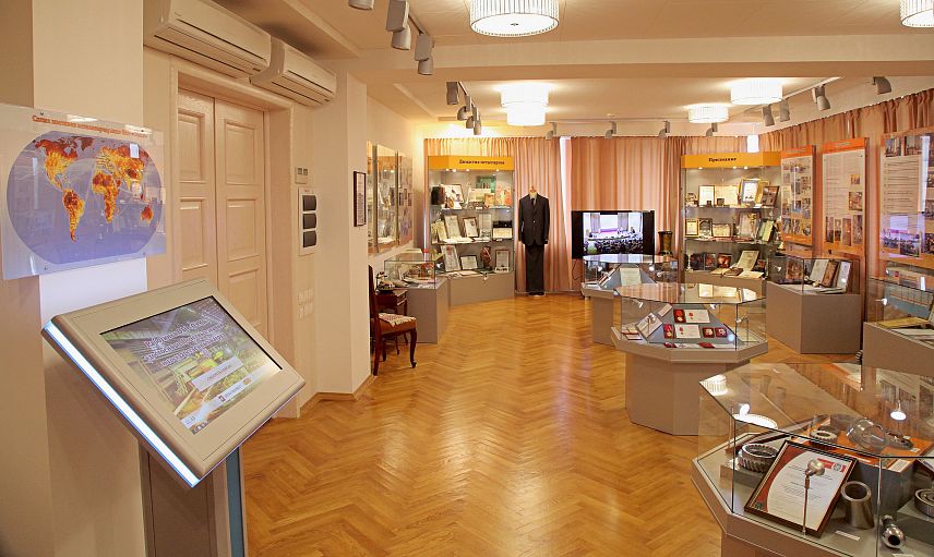 В Старом Осколе появился новый интерактивный музей