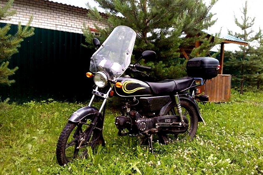 В Белгородской области могут снизить налог на маломощные мотоциклы
