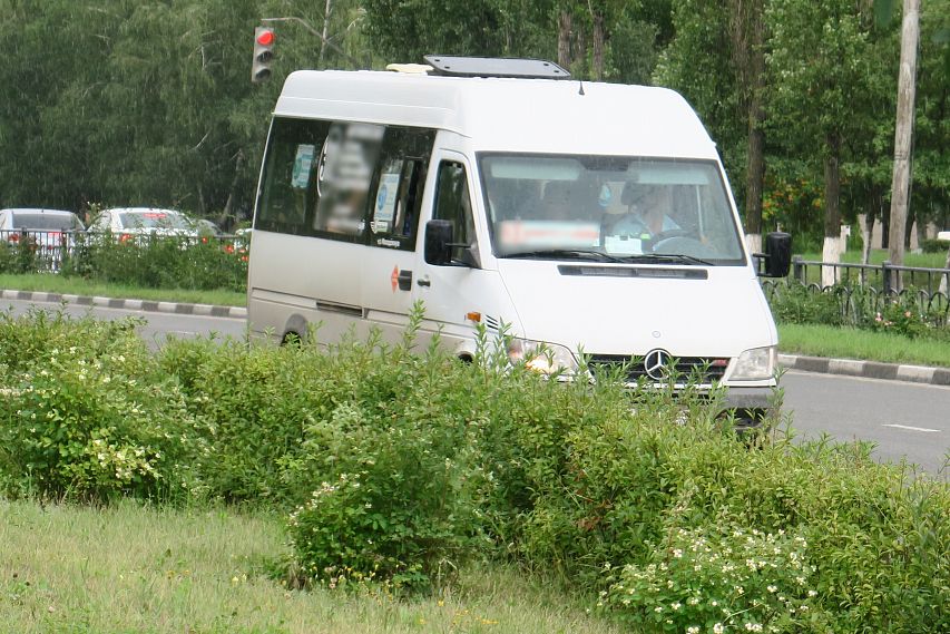 В связи с ремонтом теплосетей временно изменены схемы движения маршруток