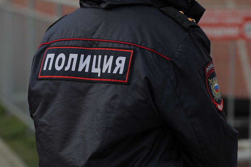 Старооскольца отправили на принудительные работы за нападение на полицейских