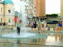 Штормовое предупреждение объявлено в Белгородской области из-за аномальной жары