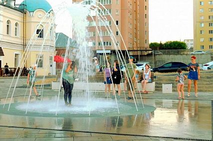 Штормовое предупреждение объявлено в Белгородской области из-за аномальной жары