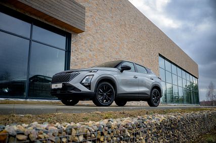 Защита кузова OMODA C5: антигравий, плёнка, «керамика» – что выбрать