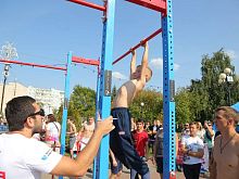 Когда спорт начинается с нуля