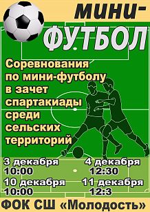 Мини-футбол