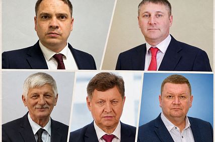 Пять кандидатов на пост губернатора: кто поборется за кресло главы Белгородчины