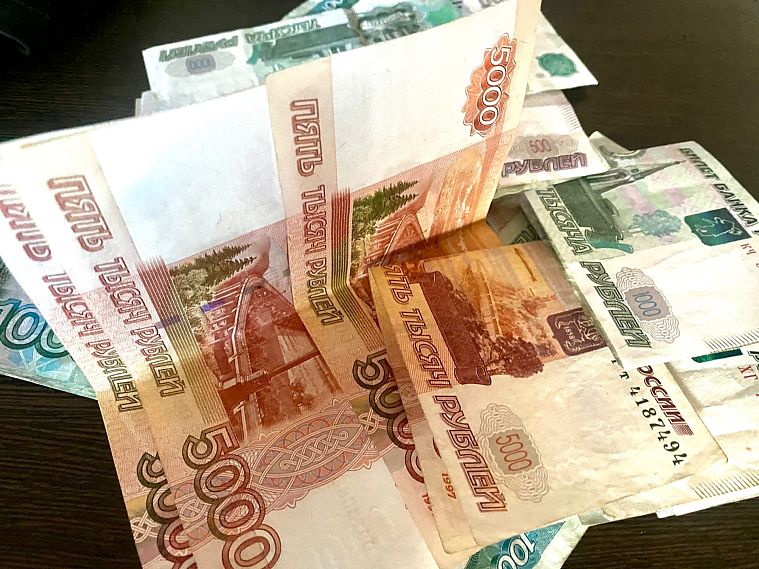 Староосколец «спрятал» на счетах мошенников более полумиллиона рублей