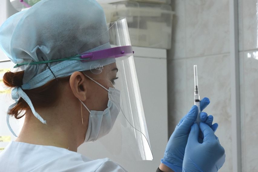 В Белгородской области стартовал третий этап тестирования волонтёров на антитела к COVID-19 