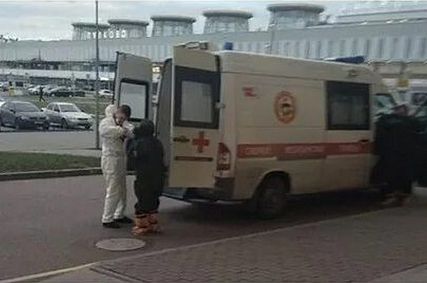 Жителя Старого Оскола госпитализировали в Санкт-Петербурге с подозрением на новый китайский коронавирус