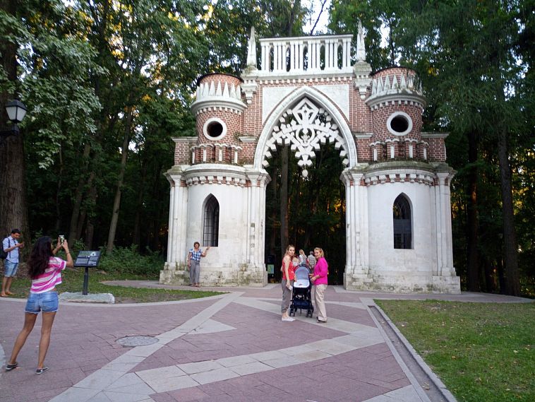 Что посмотреть в Москве за три дня