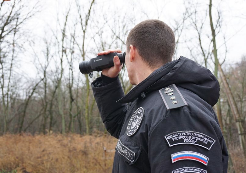 Браконьерам не уйти! В управлении Экоохотнадзора области приобрели тепловизоры