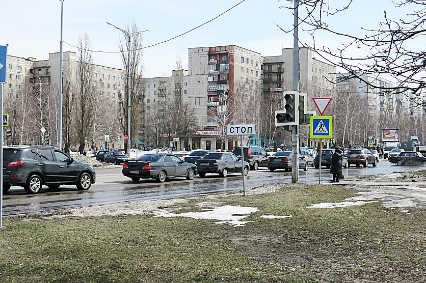 Дона перекресток