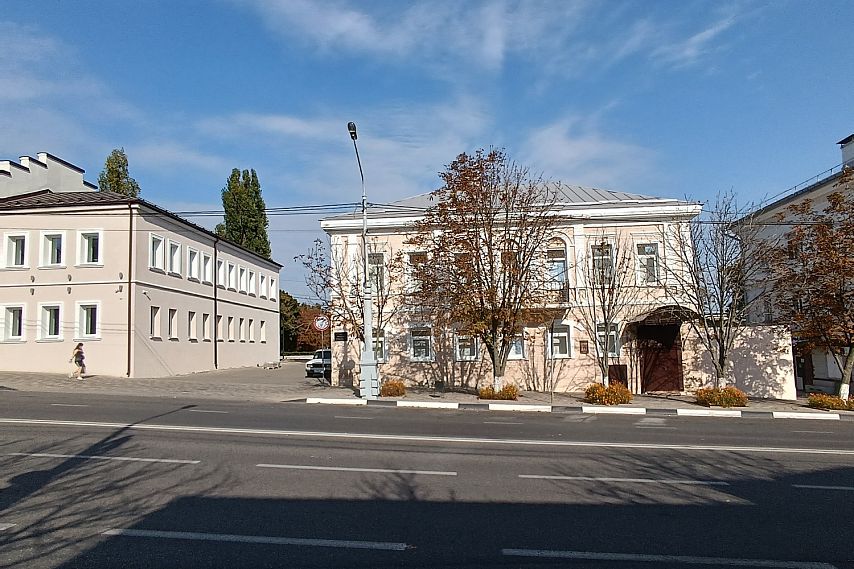 Старооскольская администрация представит мастер-план комплексного развития исторического центра
