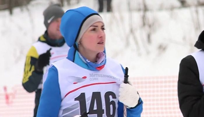Спортсмены ОЭМК провели два насыщенных дня на лыжной гонке в зачёт 31-й рабочей спартакиады