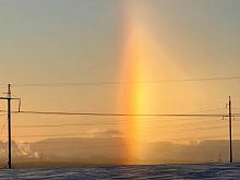 От солнечного гало до капели: что ждать старооскольцам от погоды?