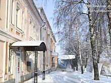 В старооскольском медколледже обновили два этажа первого корпуса