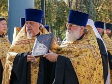 В Старый Оскол привезут икону Николая Чудотворца, связанную с преданием о «Зоином стоянии»