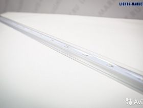 Линейная светодиодная фито-лампа MegaLux 12W