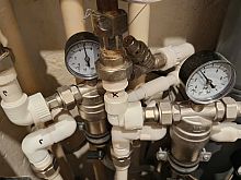 Водоканал объяснил перебои с водой в Старом Осколе