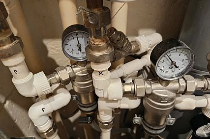 Водоканал объяснил перебои с водой в Старом Осколе