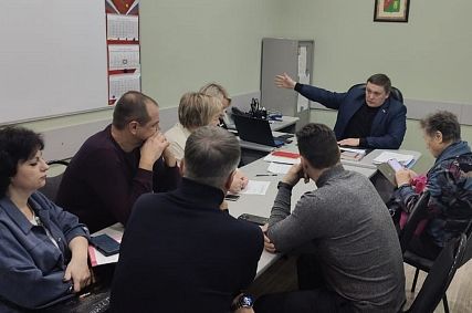 Опубликован график приёма граждан старооскольскими депутатами в декабре 2025 года