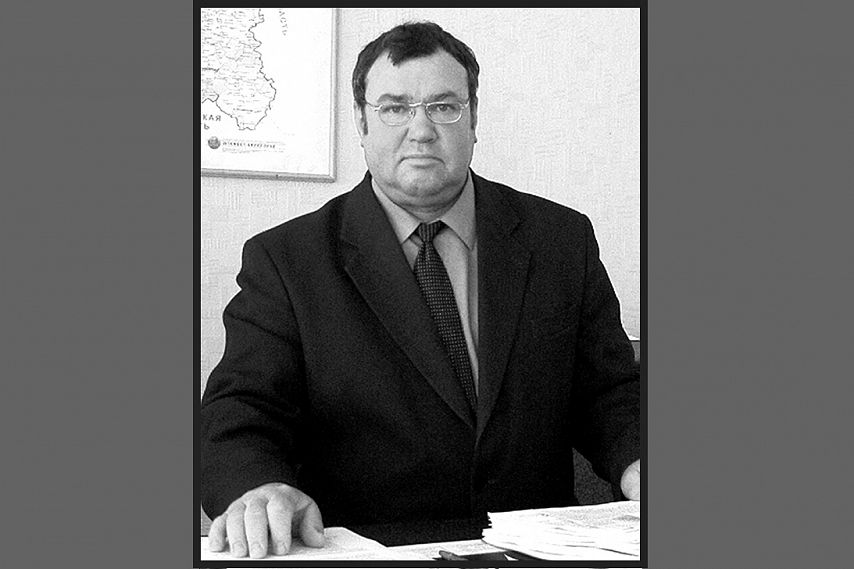 Власти Старооскольского округа и Белгородской области выражают соболезнования по поводу кончины Станислава Петровича Тимофеева
