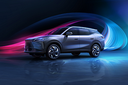 OMODA C7: Автомобиль для семьи