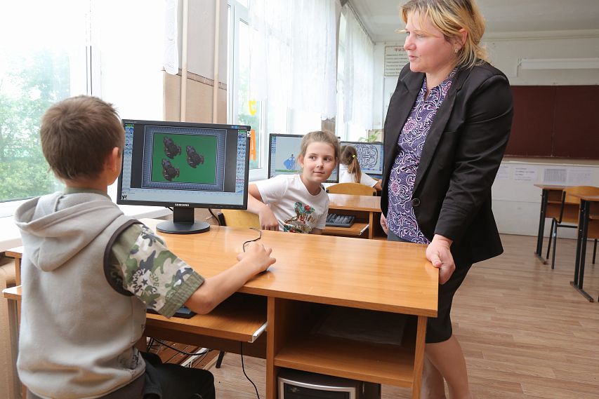 Насущные вопросы Архангельской школы будут решены