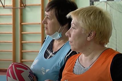 В Старом Осколе реализуется проект по развитию бесконтактного регби