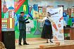 Музыкальные волонтёры «Мелодии стали» устроили праздник для пожилых старооскольцев
