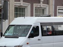 «Автобус сломался, подмены нет»: администрация объяснила сбой на маршруте № 103