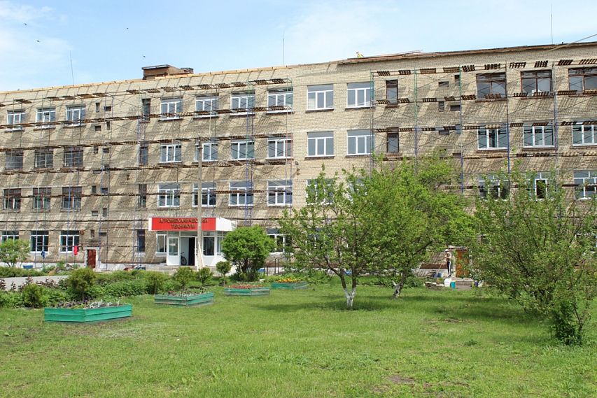 168 миллионов рублей направил депутат Госдумы Андрей Скоч на ремонты объектов в Чернянском районе