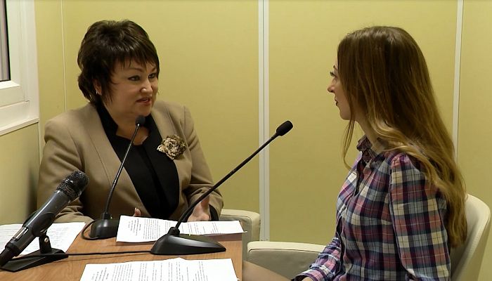 Интервью с Ириной Дружининой о подготовке к корпоративной Спартакиаде