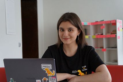Студентка из Старого Оскола стала первым амбассадором Яндекса в МАИ