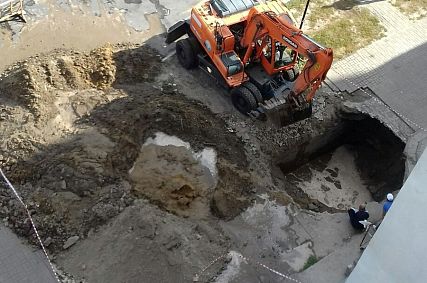 Старооскольские коммунальщики завершают подготовку к отопительному сезону