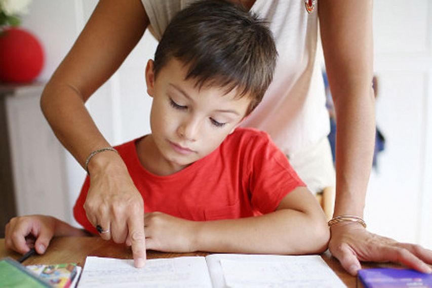 Советы педагога-психолога родителям первоклассника: учите ребёнка самостоятельности!