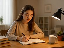 Как восстановить режим ребёнка после праздников