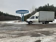Грузоперевозки Газель фермер