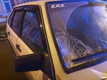 Три аварии с травмами зафиксировали в Старом Осколе за одни сутки