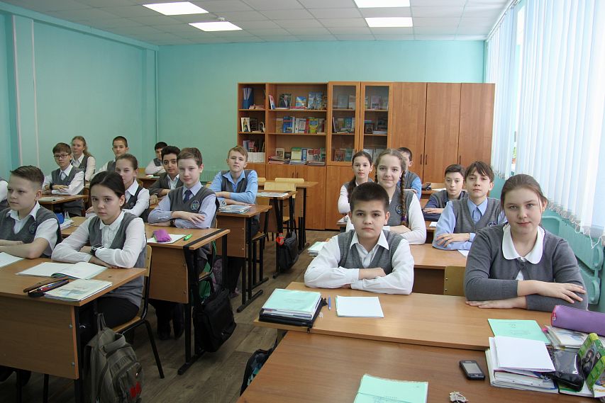 Специалист Mail.Ru Group проведёт урок-презентацию для старооскольских школьников