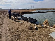 Старооскольская прокуратура взялась за дамбу и дороги 