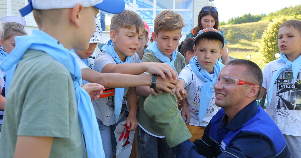 Санаторий белогорье старый оскол